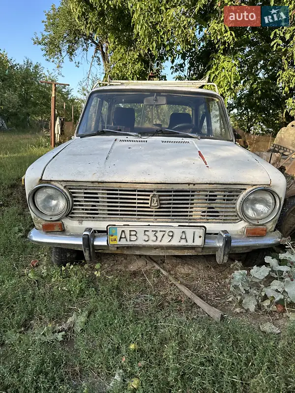 ВАЗ / Lada 2101