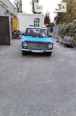 Седан ВАЗ / Lada 2101 1976 в Днепре