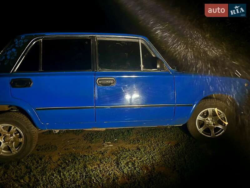 Седан ВАЗ / Lada 2101 1975 в Кропивницькому фото 3 Седан ВАЗ / Lada 2101 1975 в Кропивницькому