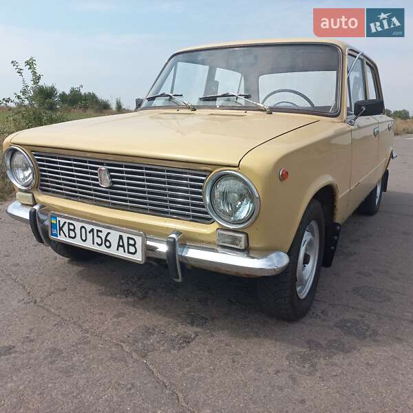 ВАЗ / Lada 2101 1978