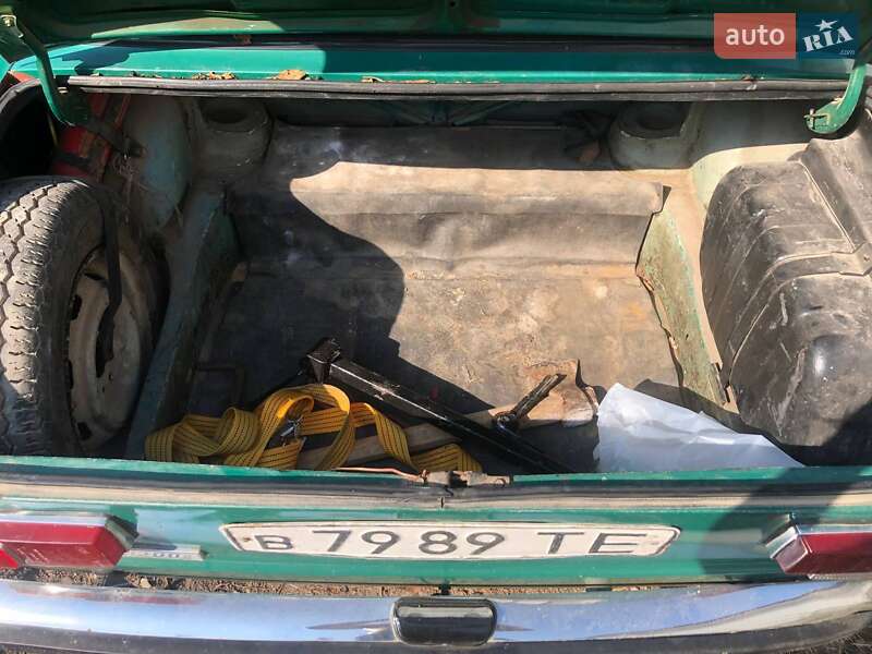 Седан ВАЗ / Lada 2101 1984 в Бережанах