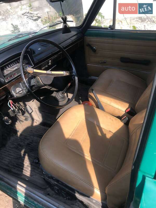 Седан ВАЗ / Lada 2101 1984 в Бережанах