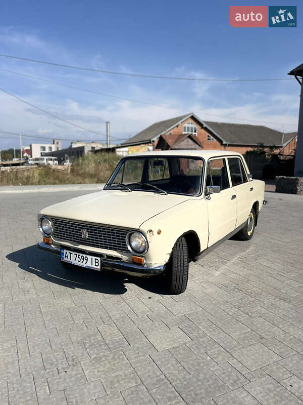 Седан ВАЗ / Lada 2101 1982 в Калуше