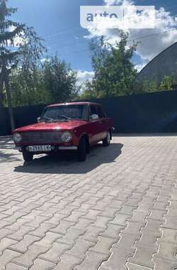 Седан ВАЗ / Lada 2101 1975 в Хорошеве