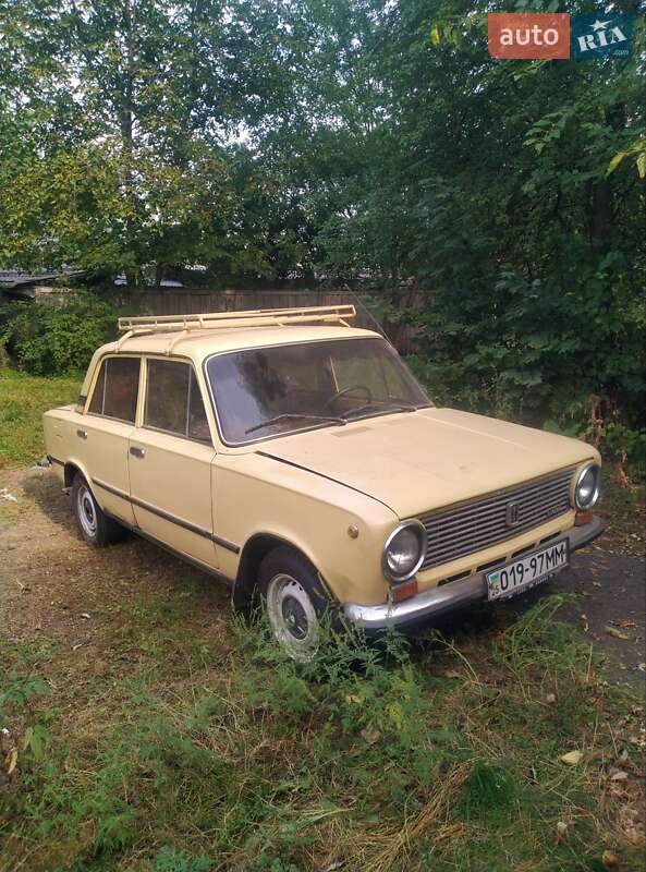 Седан ВАЗ / Lada 2101 1987 в Бахмаче