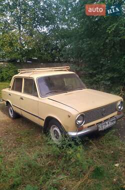 Седан ВАЗ 2101 1987 в 