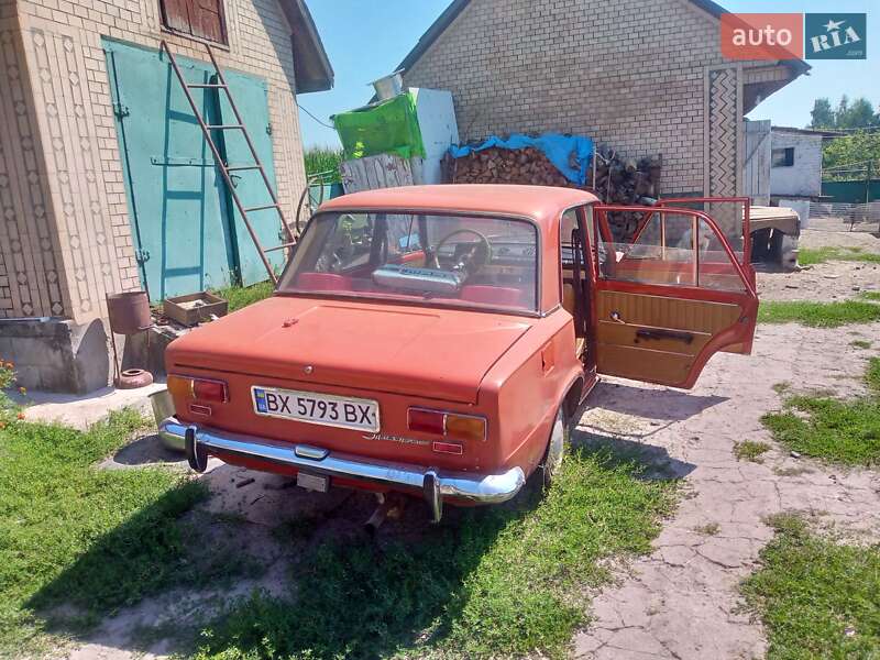 ВАЗ / Lada 2101 1978