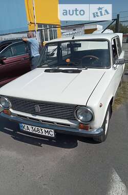 Седан ВАЗ / Lada 2101 1986 в Житомирі