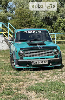 Седан ВАЗ / Lada 2101 1978 в Вышгороде