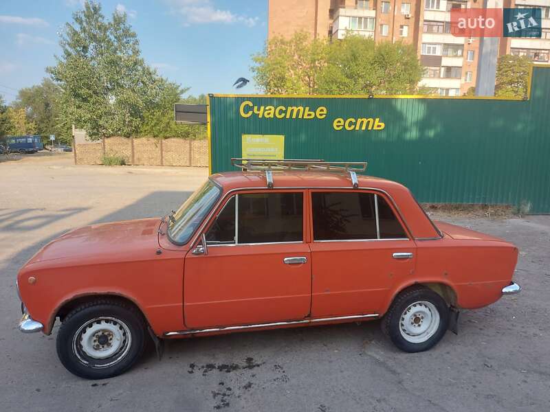 Седан ВАЗ / Lada 2101 1978 в Харкові