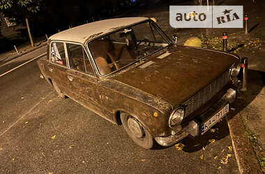 Седан ВАЗ / Lada 2101 1972 в Киеве