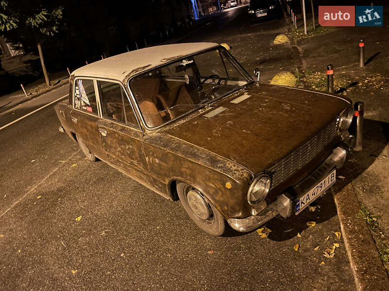 Седан ВАЗ 2101 1972 в 