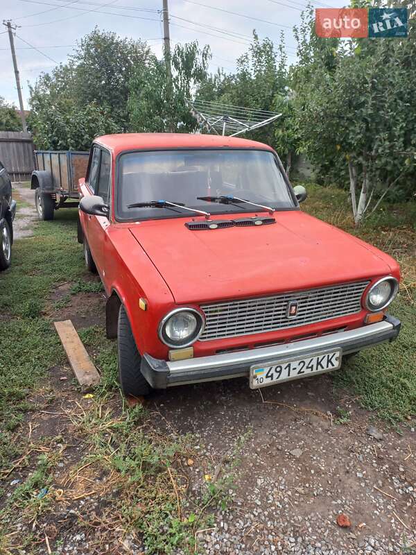 Седан ВАЗ / Lada 2101 1983 в Сквире