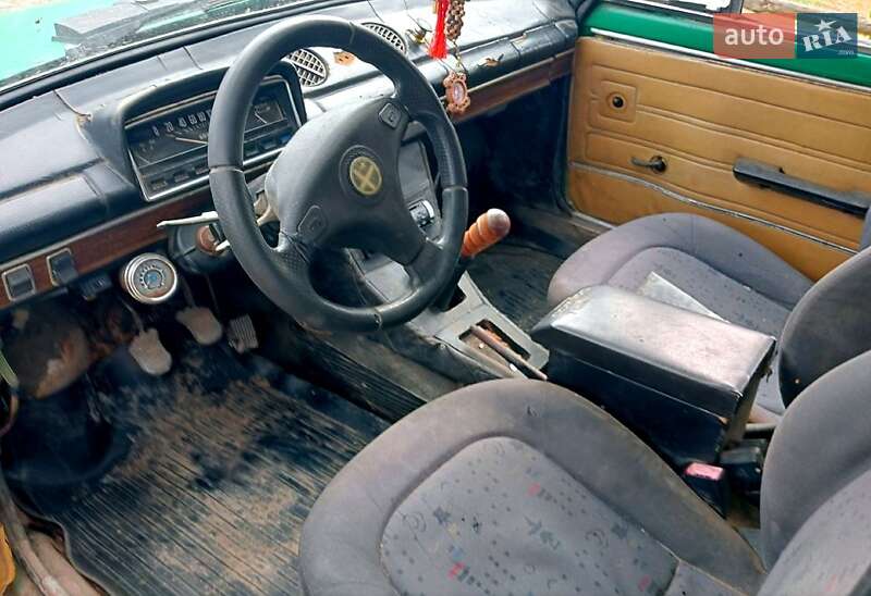 Седан ВАЗ / Lada 2101 1979 в Полтаве фото 3 Седан ВАЗ / Lada 2101 1979 в Полтаве