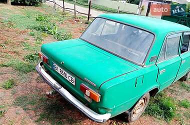 Седан ВАЗ / Lada 2101 1979 в Полтаві