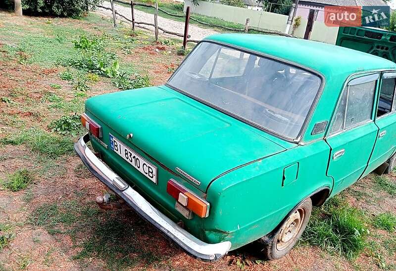 Седан ВАЗ / Lada 2101 1979 в Полтаве фото 6 Седан ВАЗ / Lada 2101 1979 в Полтаве