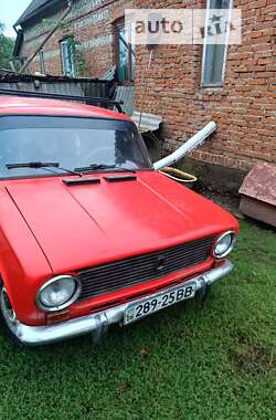 Седан ВАЗ / Lada 2101 1976 в Бурштыне