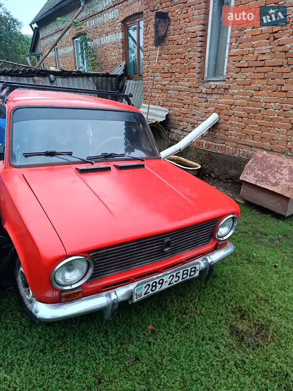 Седан ВАЗ / Lada 2101 1976 в Бурштині