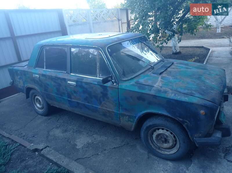 Седан ВАЗ / Lada 2101 1973 в Кривом Роге