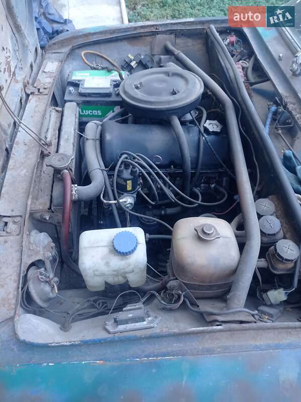 Седан ВАЗ / Lada 2101 1973 в Кривом Роге