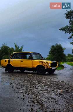 Седан ВАЗ / Lada 2101 1977 в Стрию