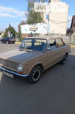 Седан ВАЗ / Lada 2101 1985 в Черновцах