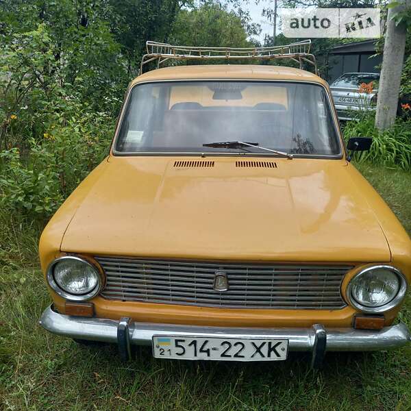 Седан ВАЗ / Lada 2101 1979 в Харькове