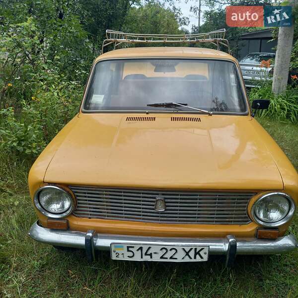 Седан ВАЗ / Lada 2101 1979 в Харькове фото Седан ВАЗ / Lada 2101 1979 в Харькове