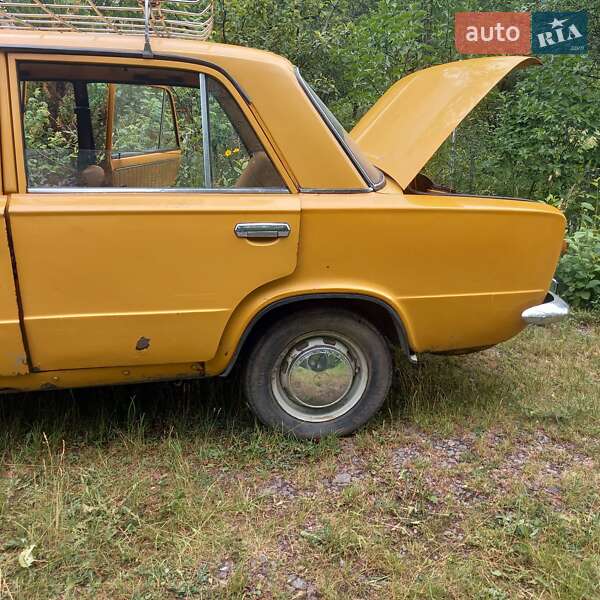 Седан ВАЗ / Lada 2101 1979 в Харькове фото 6 Седан ВАЗ / Lada 2101 1979 в Харькове