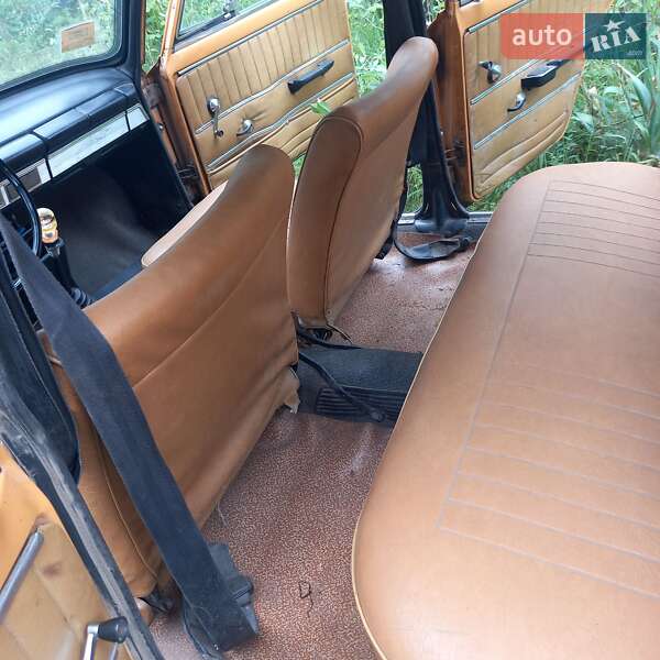 Седан ВАЗ / Lada 2101 1979 в Харькове фото 14 Седан ВАЗ / Lada 2101 1979 в Харькове