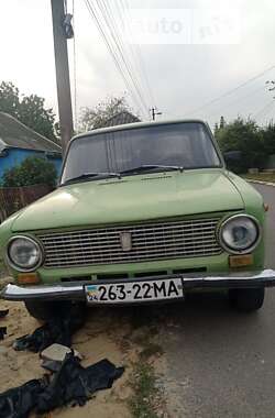 Седан ВАЗ / Lada 2101 1985 в Умані