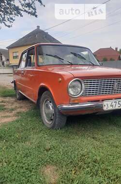 Седан ВАЗ / Lada 2101 1984 в Береговому