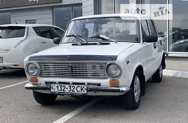 Седан ВАЗ / Lada 2101 1975 в Кременчуці