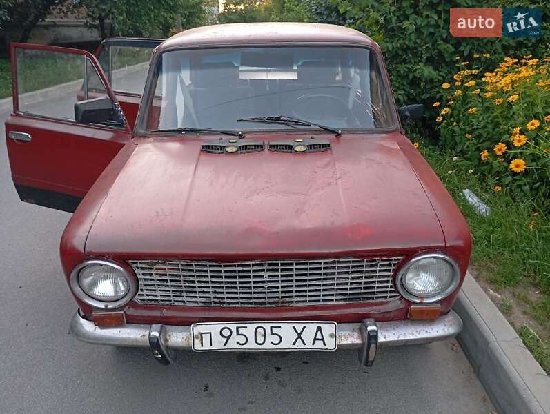 Седан ВАЗ / Lada 2101 1974 в Харькове фото 6 Седан ВАЗ / Lada 2101 1974 в Харькове