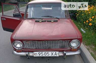 Седан ВАЗ / Lada 2101 1974 в Харкові