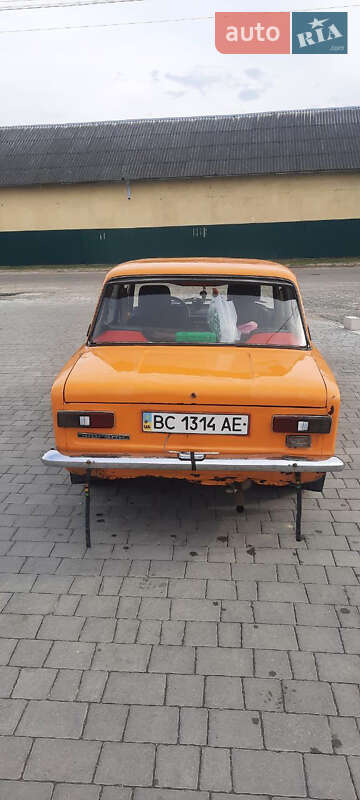 Седан ВАЗ / Lada 2101 1981 в Бродах