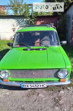 Седан ВАЗ / Lada 2101 1981 в Красилові