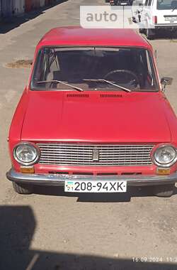 Седан ВАЗ / Lada 2101 1981 в Харкові