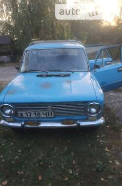 Седан ВАЗ / Lada 2101 1983 в Чернігові