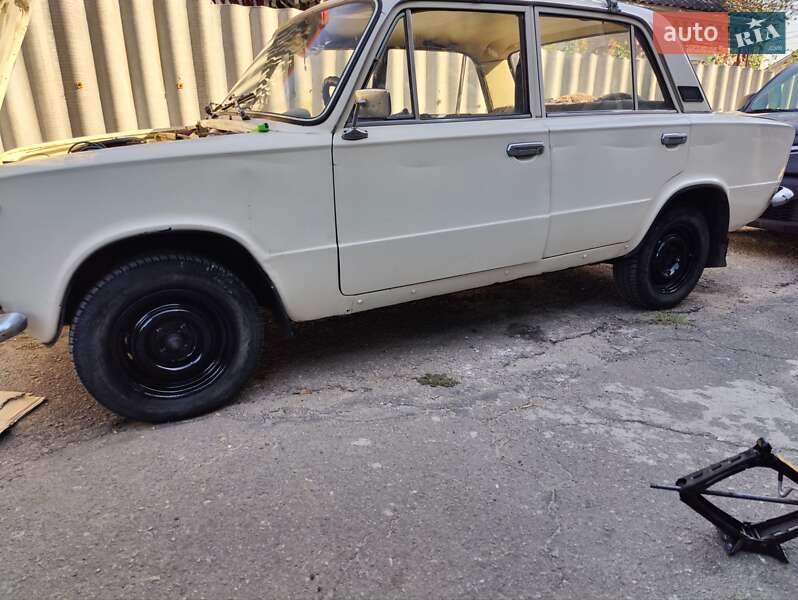 Седан ВАЗ / Lada 2101 1984 в Харькове