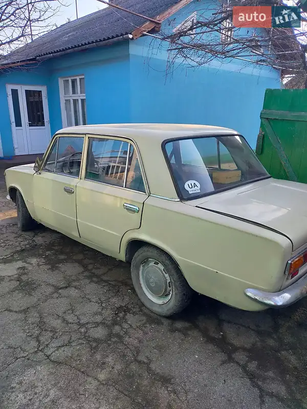 ВАЗ / Lada 2101