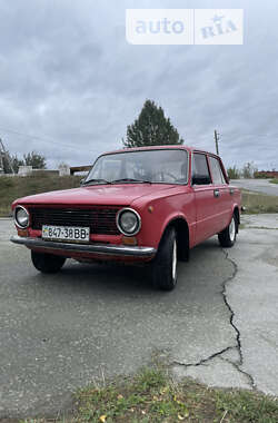 Седан ВАЗ / Lada 2101 1976 в Звягелі