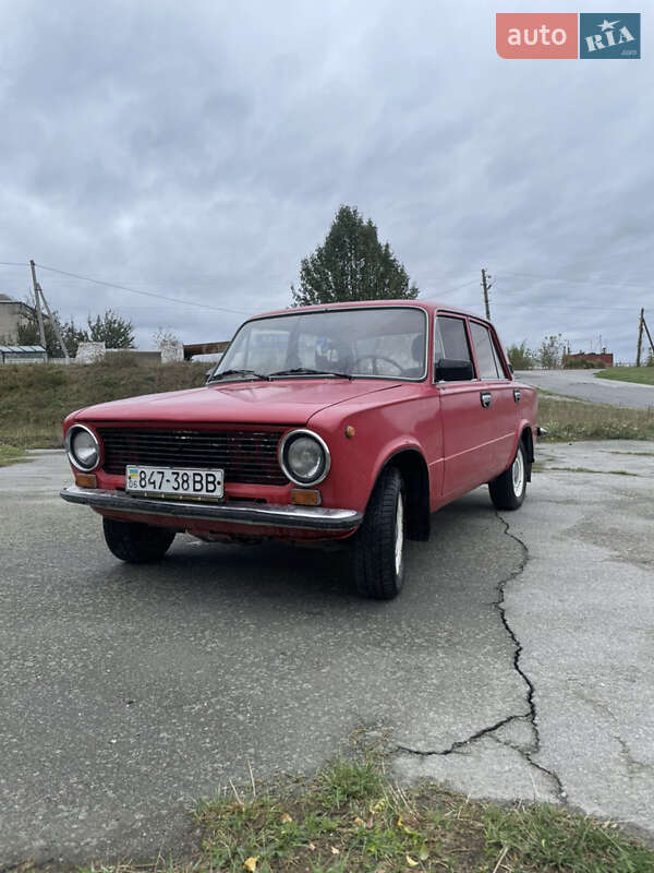 ВАЗ / Lada 2101 1976 ВАЗ / Lada 2101 1976