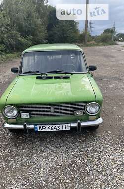 Седан ВАЗ / Lada 2101 1981 в Коломиї