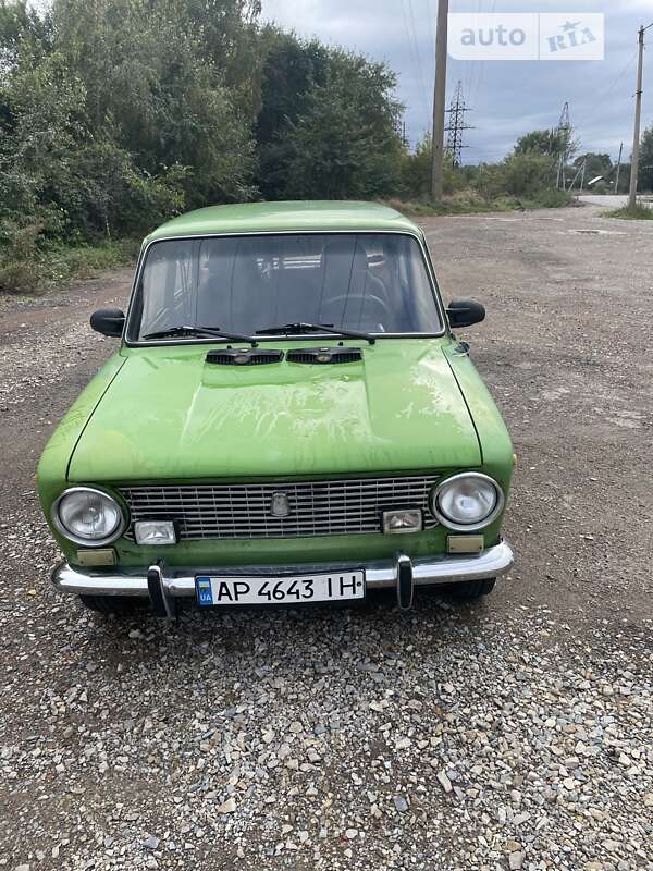 Седан ВАЗ / Lada 2101 1981 в Коломые