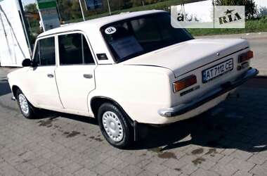 Седан ВАЗ / Lada 2101 1986 в Ивано-Франковске