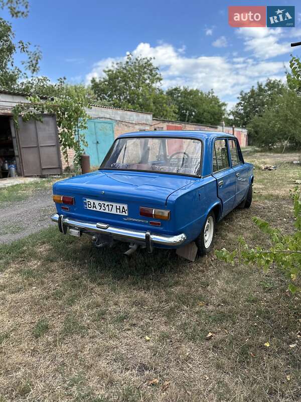 Седан ВАЗ / Lada 2101 1978 в Новоукраинке