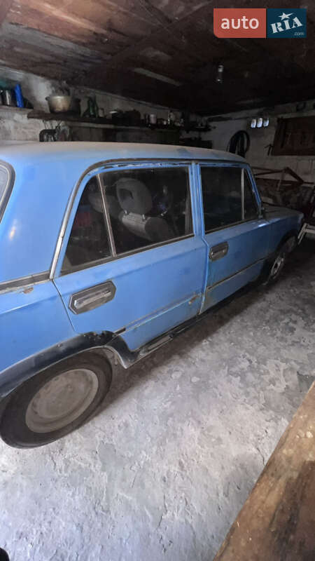 Седан ВАЗ / Lada 2101 1978 в Каменском фото 3 Седан ВАЗ / Lada 2101 1978 в Каменском