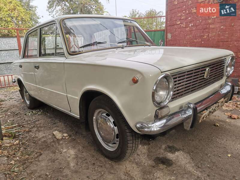 ВАЗ / Lada 2101 1973