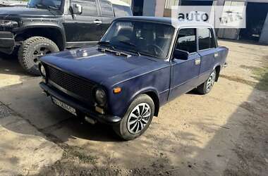 Седан ВАЗ / Lada 2101 1974 в Решетиловке